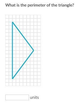 What is the perimeter of the triangle?-example-1