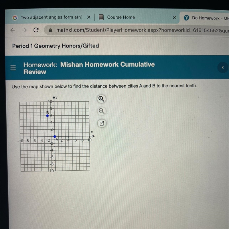 Pls help asap so confused!!!! What is the distance??-example-1