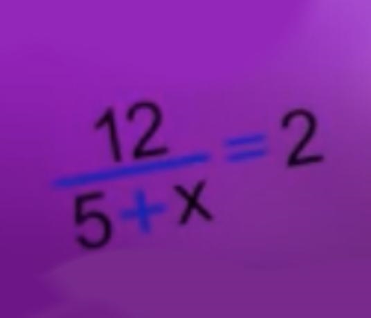 We're doing two step equations n i think x=19. can someone make sure i'm correct?-example-1