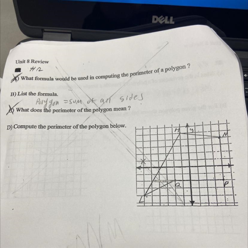 How do I solve letter D?-example-1