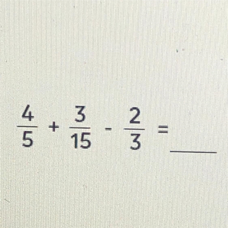 Four fifths plus one thirds plus eleven twelfths-example-1