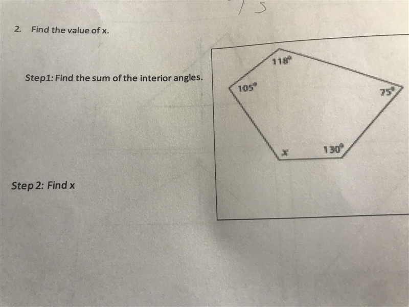 Find the value of x Thank you anyone helping-example-1