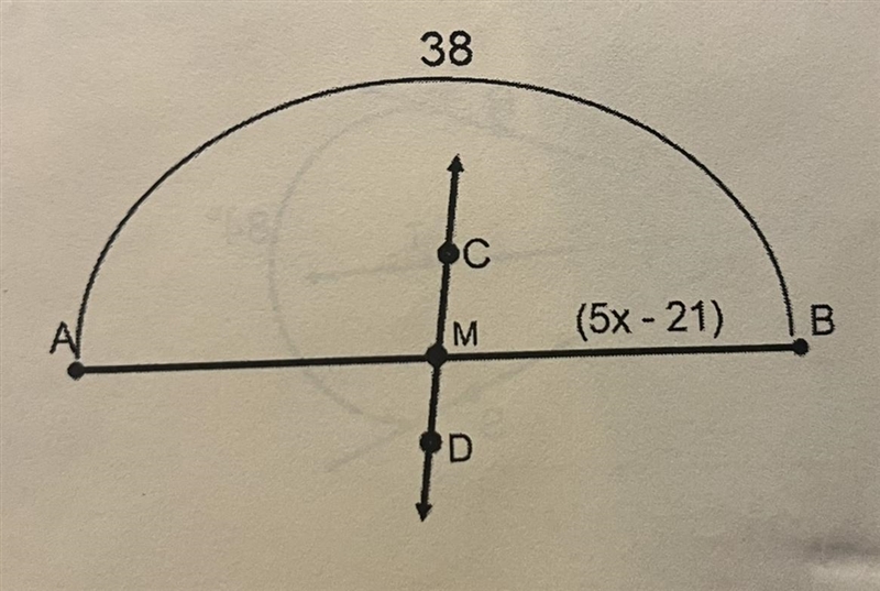 Solve the angle for x-example-1