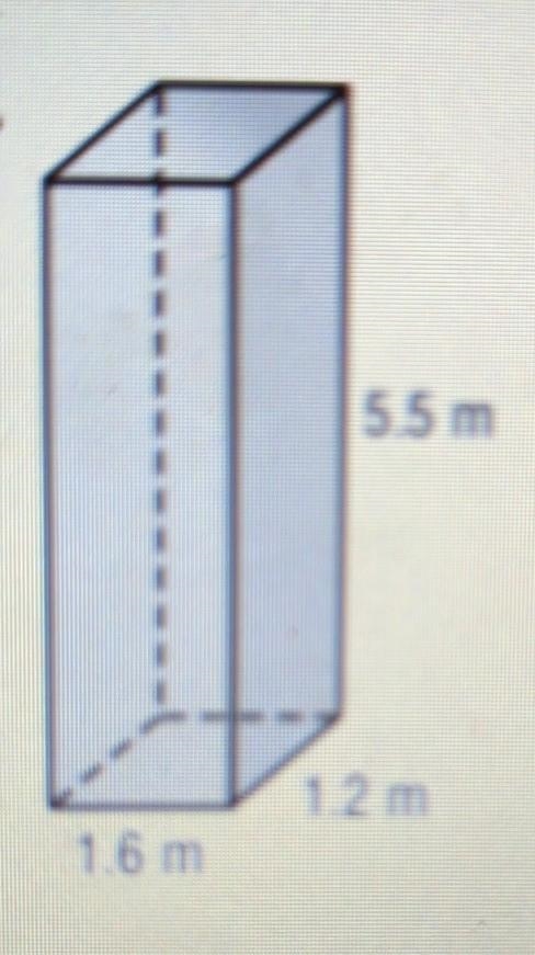 Find surface area for a rectangular prism​-example-1