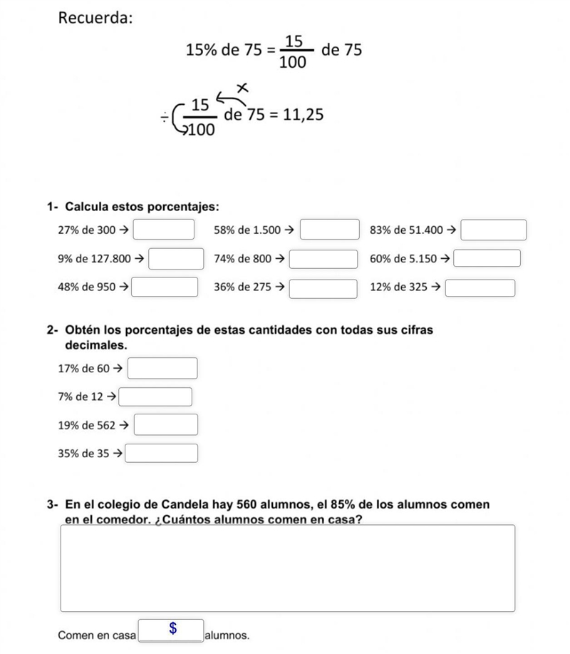 Help pls percentages-example-1