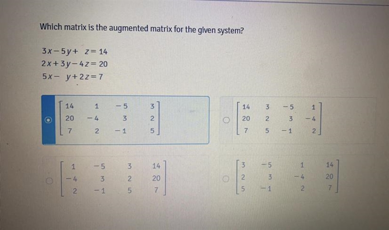 Math what’s the answer? is my answer correct? pls correct me-example-1