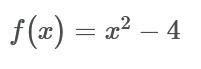 Evaluate for f(6), show all work-example-1