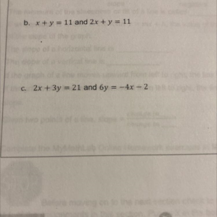 Determine whether each pair of the likes is parallel perpendicular or neither-example-1