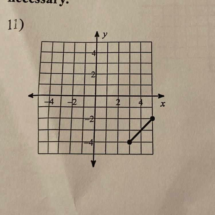 Find the distance between each pair of points. Round to the nearest tenth, if necessary-example-1