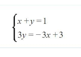 Find the solution to each system please show your work!-example-1