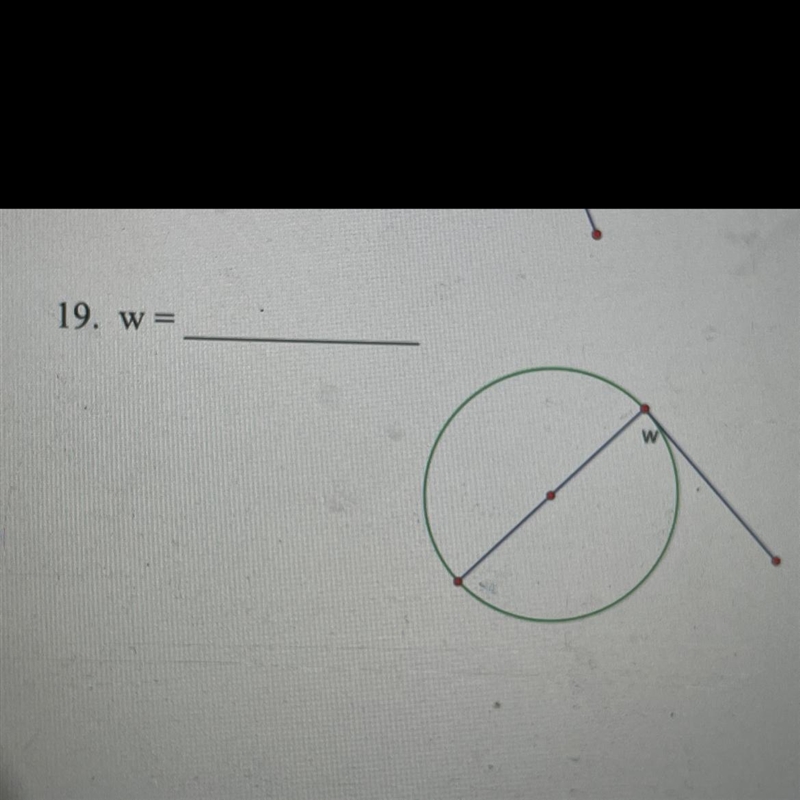 I need help with number 19-example-1