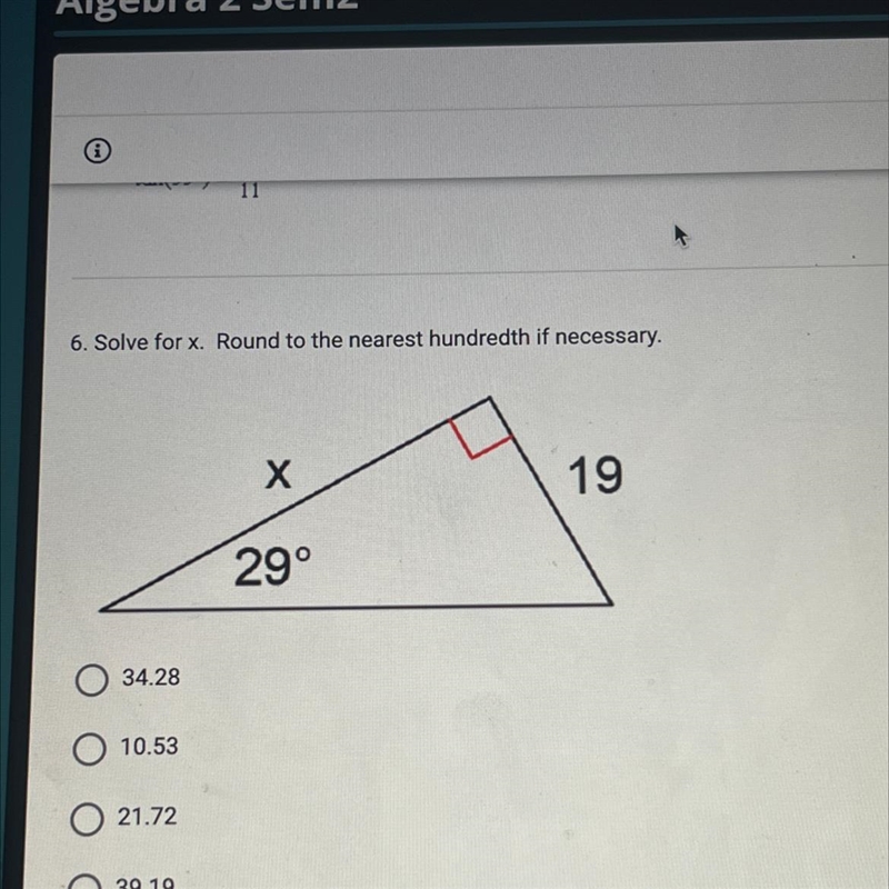 Can someone help Solve for x.-example-1