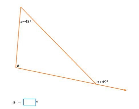 What is the value of a?-example-1