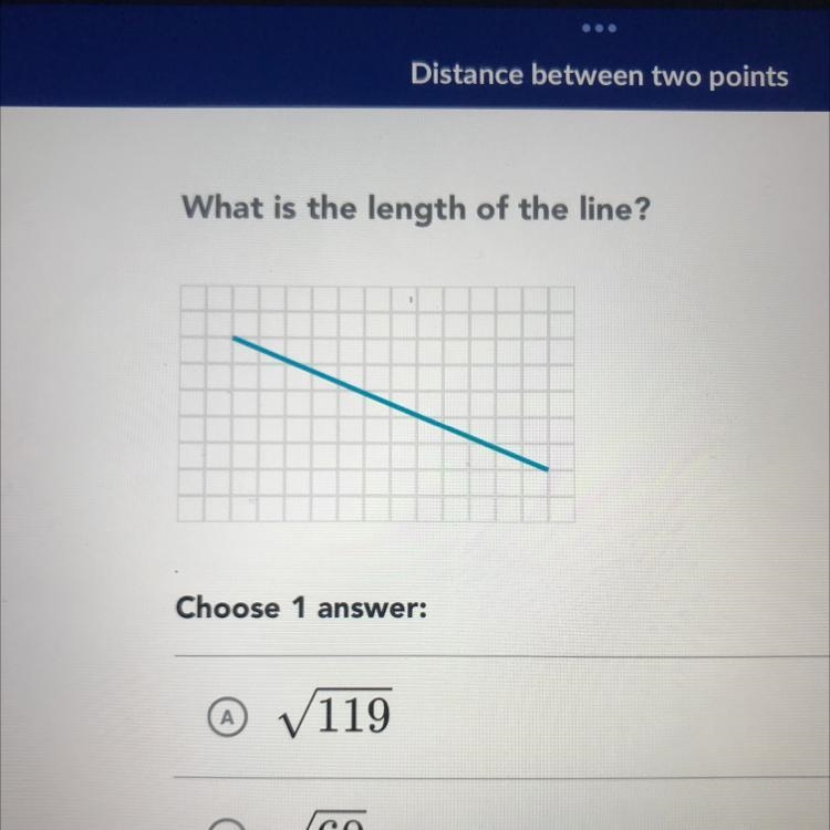 What is the length of the line?-example-1