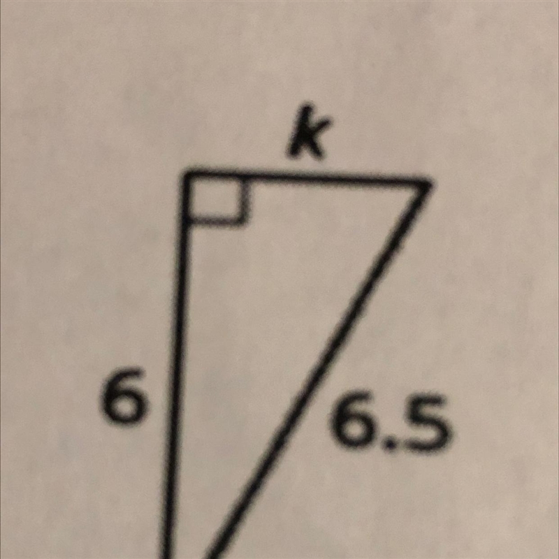 Hey, I kinda need help with this Pythagorean theorem equation... I’ve been stuck on-example-1