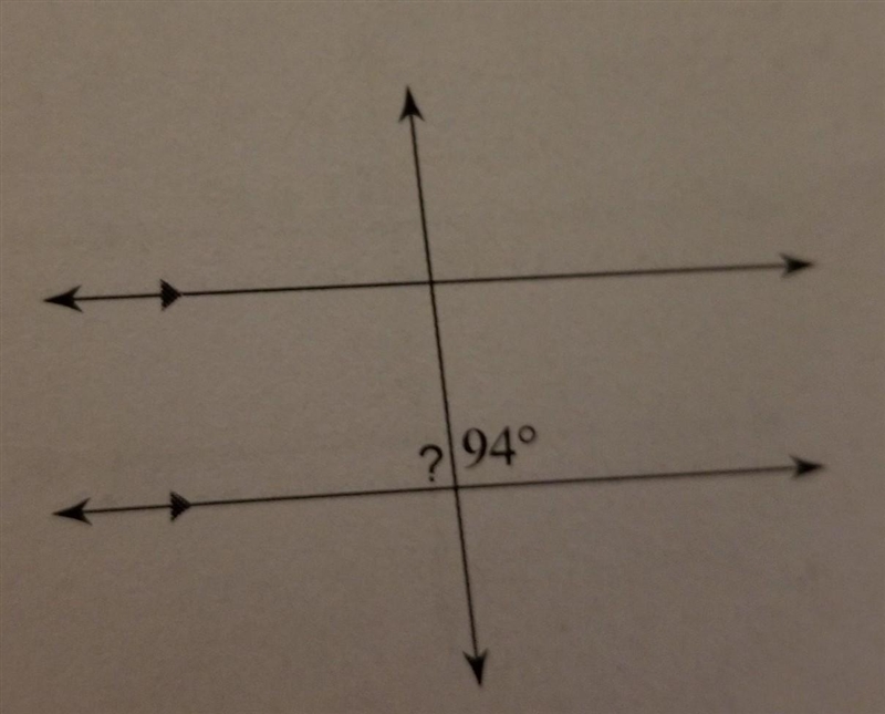 Find the measure of each angle indicated ​-example-1