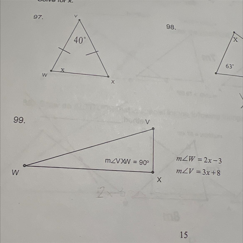 Solve for X. Help please!!!-example-1