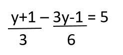 Math Solve the equation:--example-1