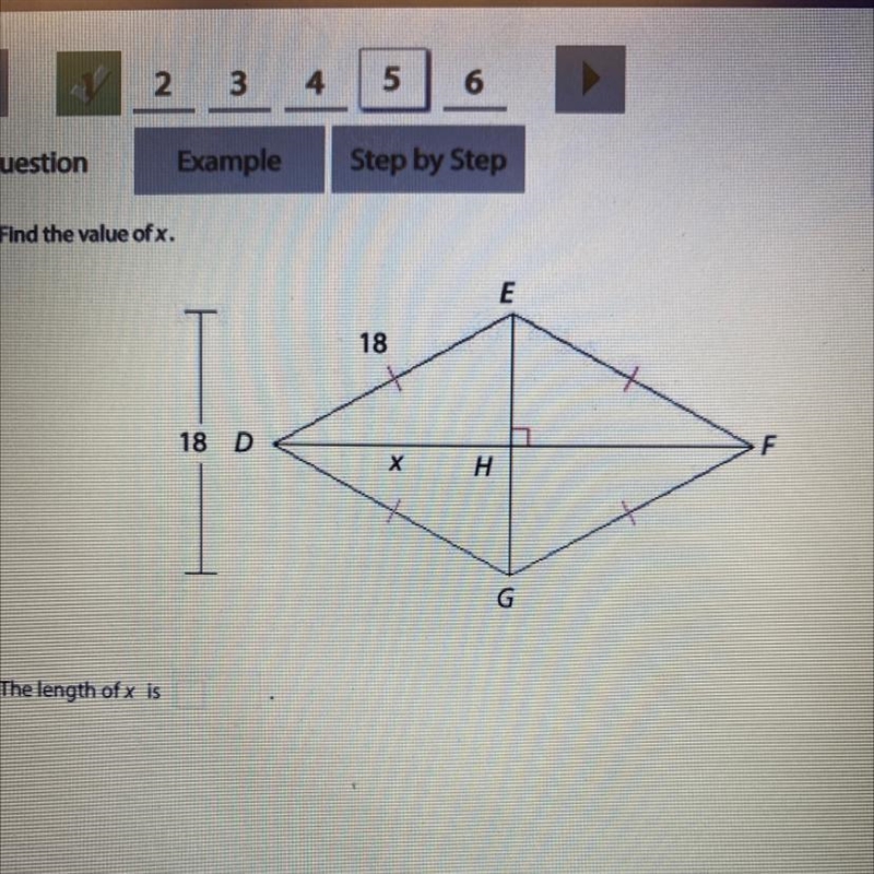 This one confuses me focuses on pythagorean triples :)-example-1