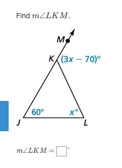 Find m∠LKM. m∠LKM= °-example-1