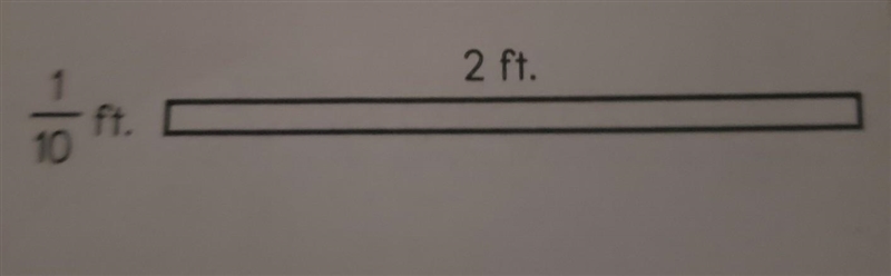 Find the area of the rectangle.​-example-1