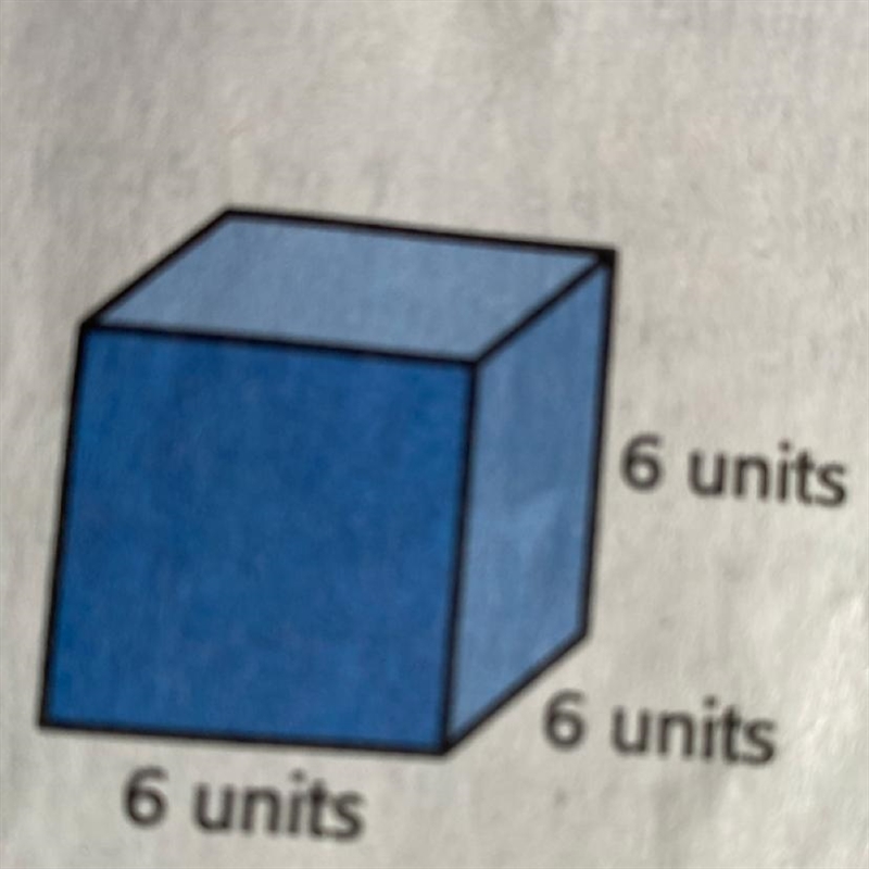 Identify the length, width, and height of the figure formed. WHOEVER ANSWERS FIRST-example-1