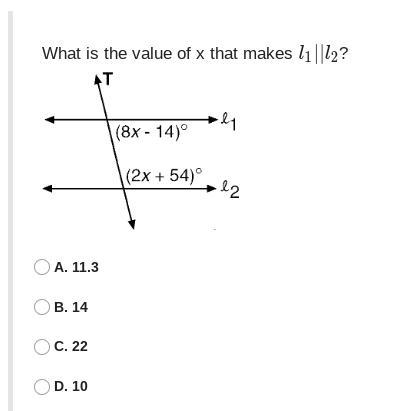 What is the Value of X-example-1