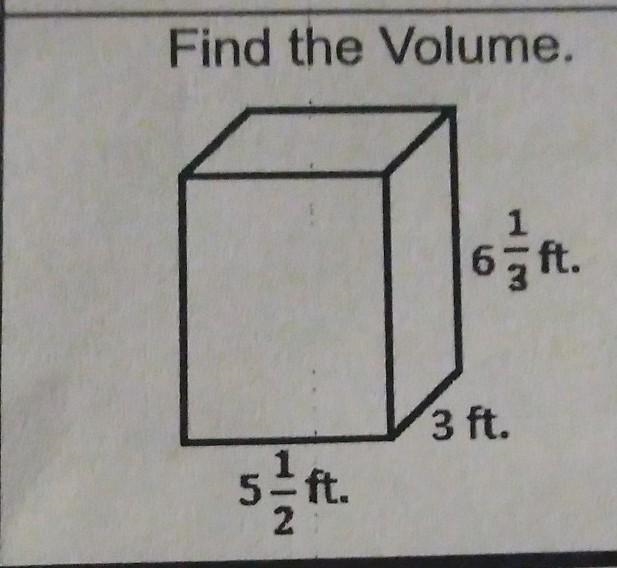 Find the Volume. help please ​-example-1