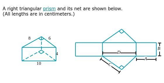 Plss helppp, i just need the surface area-example-1