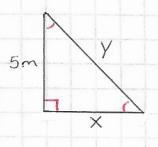 1. Find the value of X and Y: 2. Find the value of X:-example-1