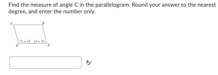 PARALLELOGRAM QUESTION LOTS OF POINTS, SERIOUS ANSWERS ONLY I WILL REPORT-example-1