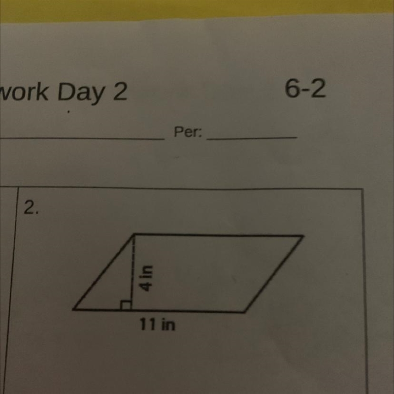 What’s the the area of this figure-example-1