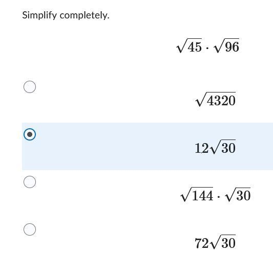 is anyone good at math? please I need help and say the answer A, B, C, and D and be-example-5