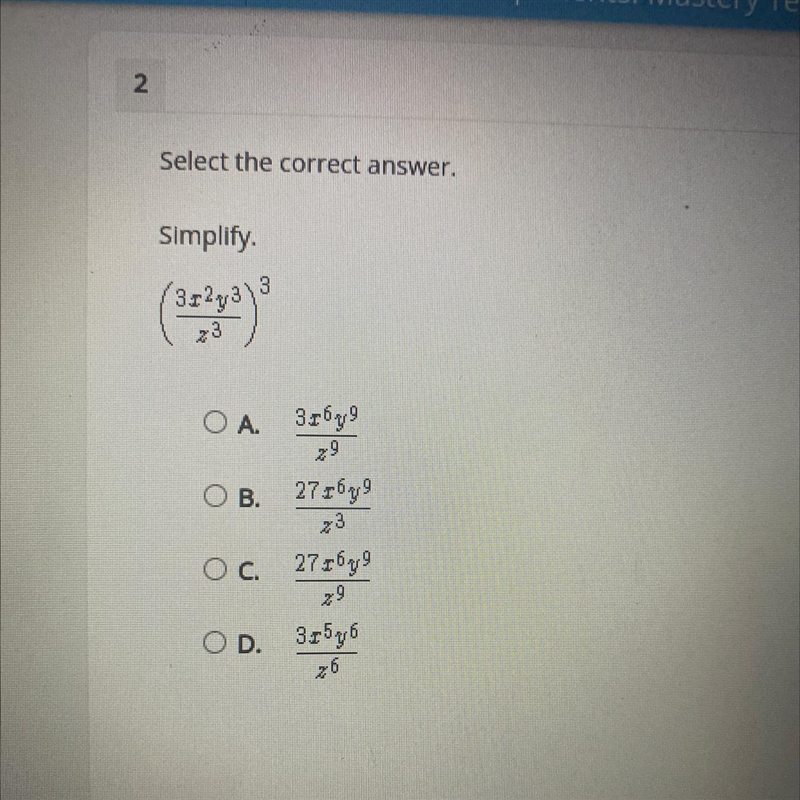 Which answers is it ? I need to know soon as possible-example-1