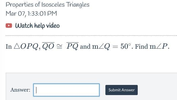 Please hurry!!!!!find the measure of P-example-1