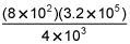 Write the expression as a number in scientific notation. 7.2 x 107 7.2 x 104 6.4 x-example-1