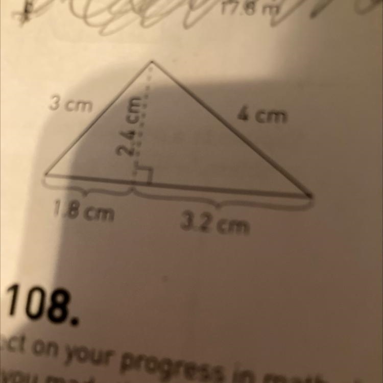 What is the area and perimeter for this-example-1