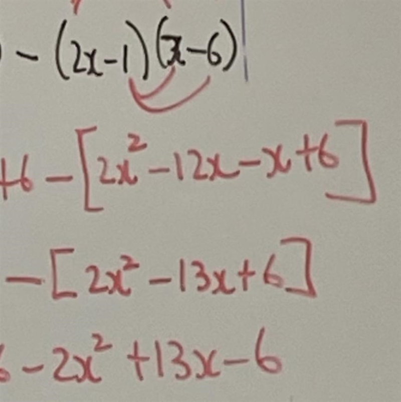 (MID SCHOOL ALGEBRA) can somebody explain to me from this image, why the -13x and-example-1