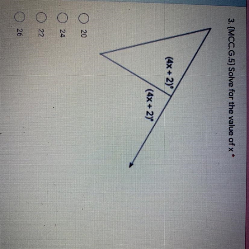 Solve the value of x please-example-1