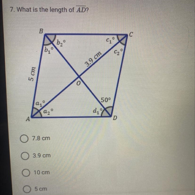 What is the length of AD (square)-example-1