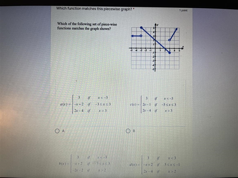 Which function matches this piecewise function?-example-1