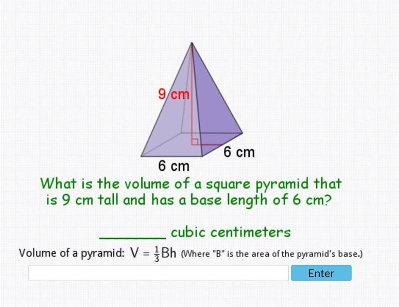 What is the Volume! ~-example-1