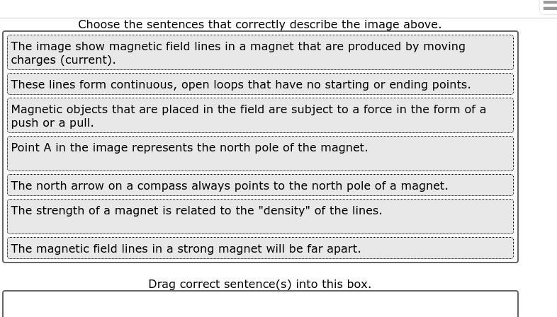 Magnetism: So I need help on this question but please explain how you got the answer-example-1