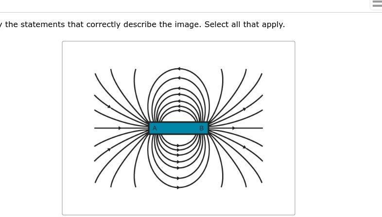 Magnetism: So I need help on this question but please explain how you got the answer-example-2