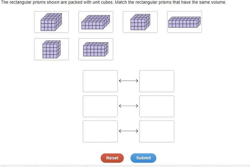 WHO IS GOOD AT MATH AND CAN HELP ME WITH 20 QUESTIONS The rectangular prisms shown-example-1