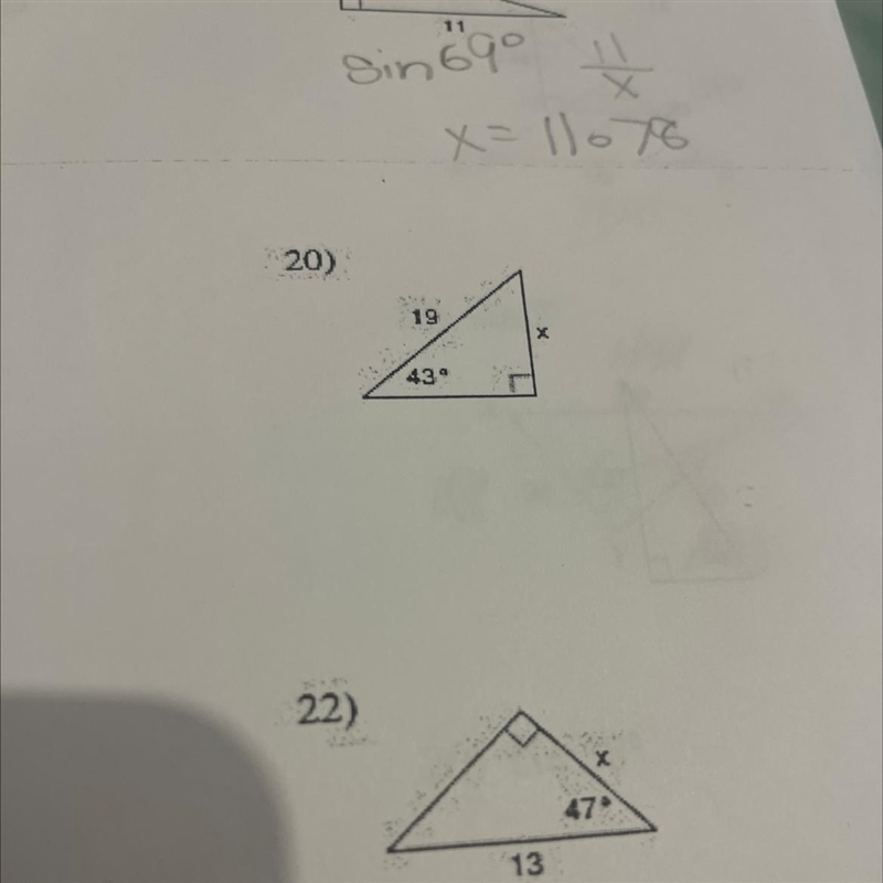 HELP find the missing side!!!-example-1