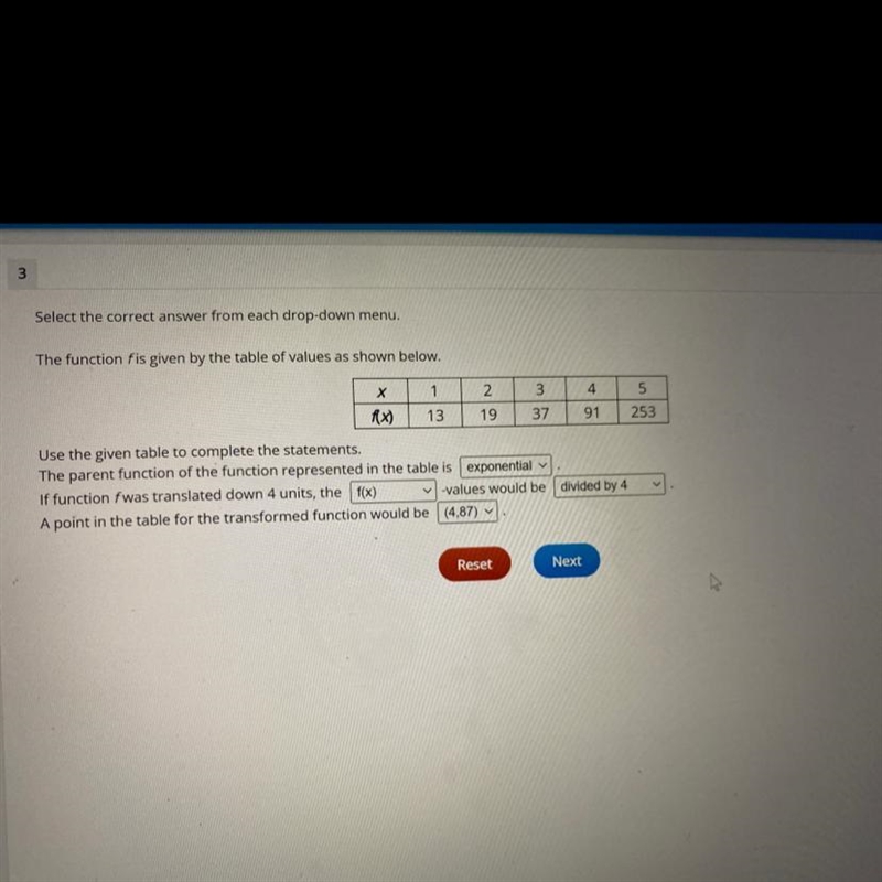 [THESE ARE NOT THE RIGHT ANSWERS I JUST GUESSED] Consider the graph of function f-example-1