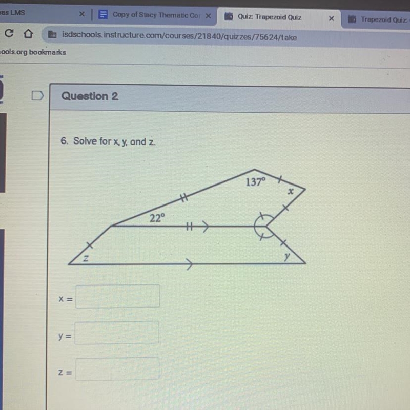 What the answer to x,y, and z-example-1