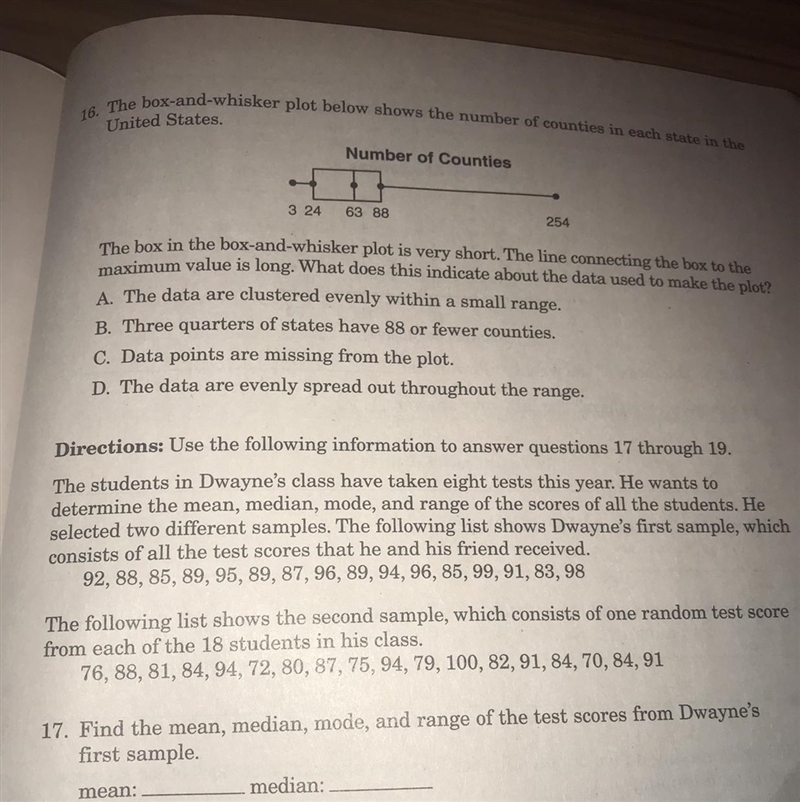 Answer number 16 please thank you-example-1