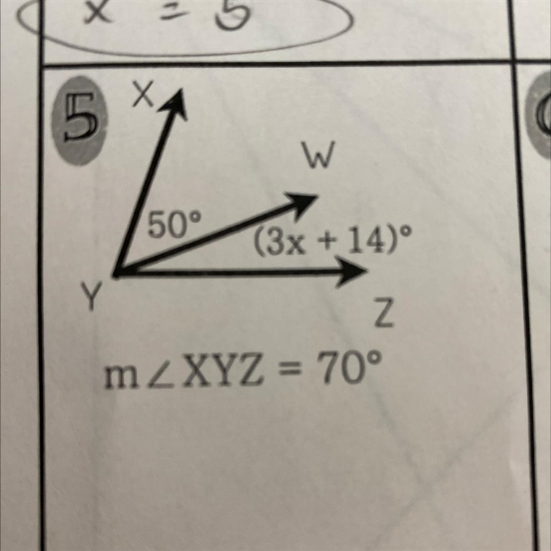 Please solve for X!!-example-1